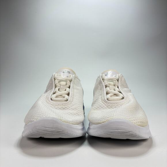 Nike Air Max Motion 2 White Purple Running Shoes CW5594-100 Women's Size 7.5 - Picture 2 of 10